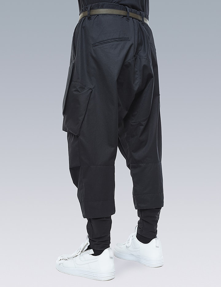 ACRONYM - HD Cotton Cargo Drawcord Trouser | HBX - Globally Curated ...