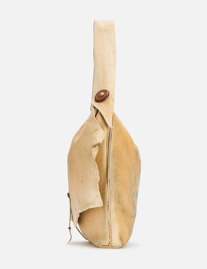 goro's - GORO'S DEERSKIN CROSSBODY BAG | HBX - Globally Curated Fashion and  Lifestyle by Hypebeast
