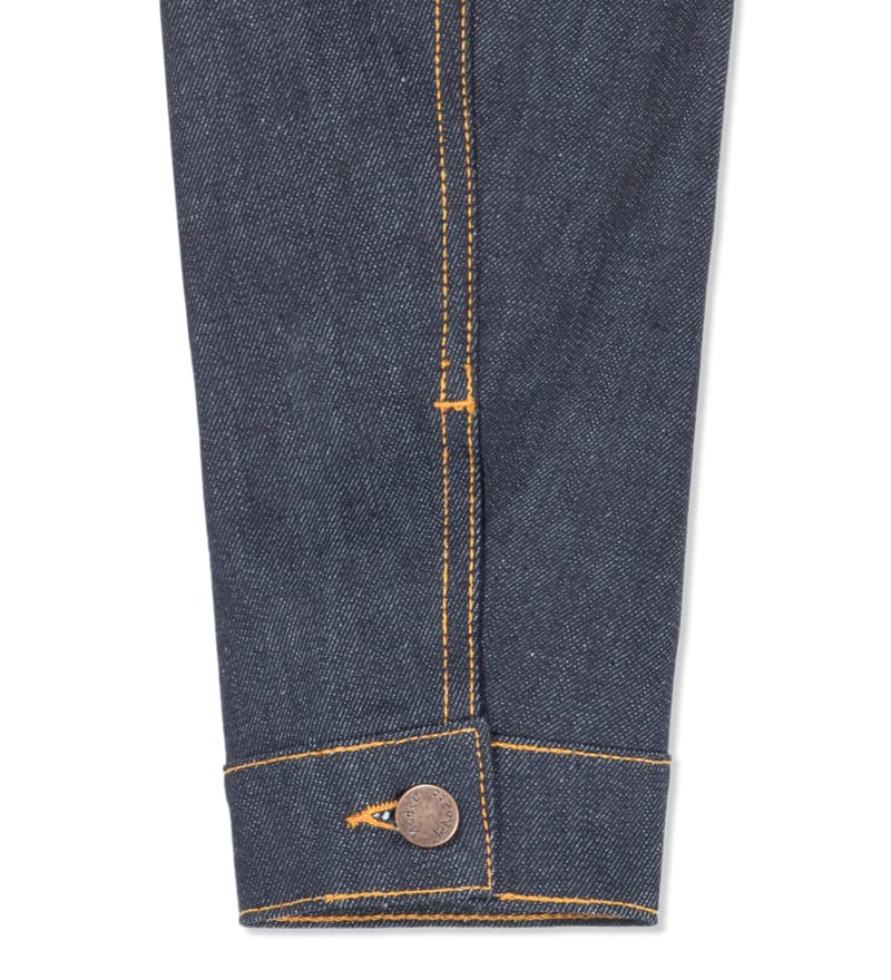 Nudie Jeans - Organic Dry Comfort Denim Perry Jacket | HBX