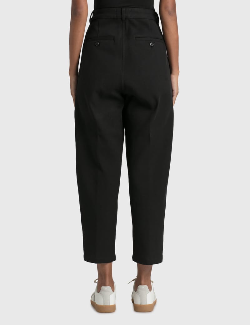 Ami - Carrot Fit Trousers | HBX - Globally Curated Fashion