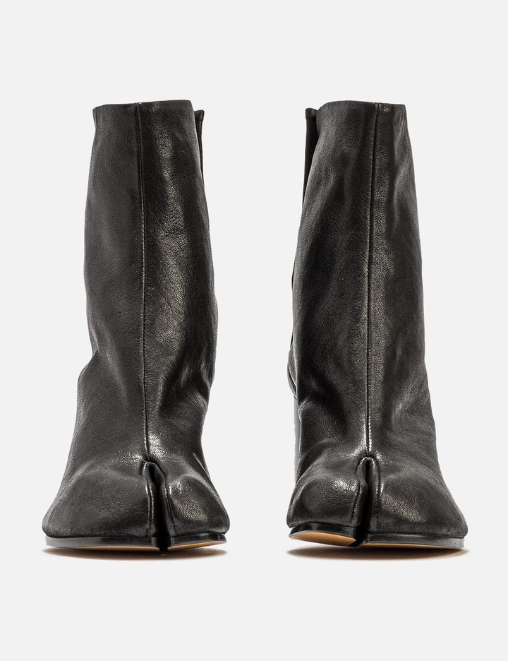 Maison Margiela - Tabi ankle boots | HBX - Globally Curated Fashion and Lifestyle by Hypebeast