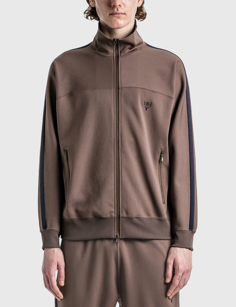 South2 West8 - Trainer Jacket | HBX - Globally Curated Fashion and