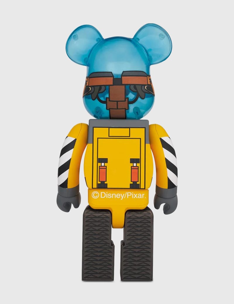 Medicom Toy - Be@rbrick Wall・e 400％ | HBX - Globally Curated