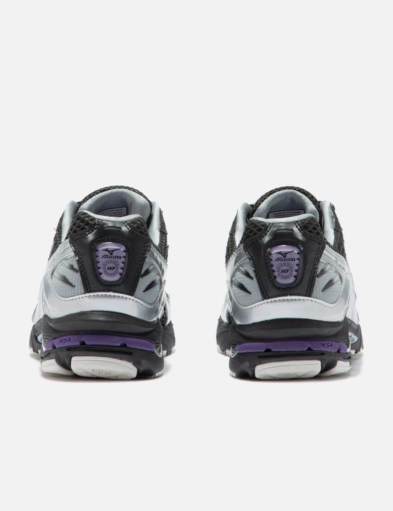 ★MIZUNO★Wave Rider 10 Black Black Sand Purple Haze★大人気 Shop Mizuno Wave Rider 10 Black/Sand/Purple Haze at itk