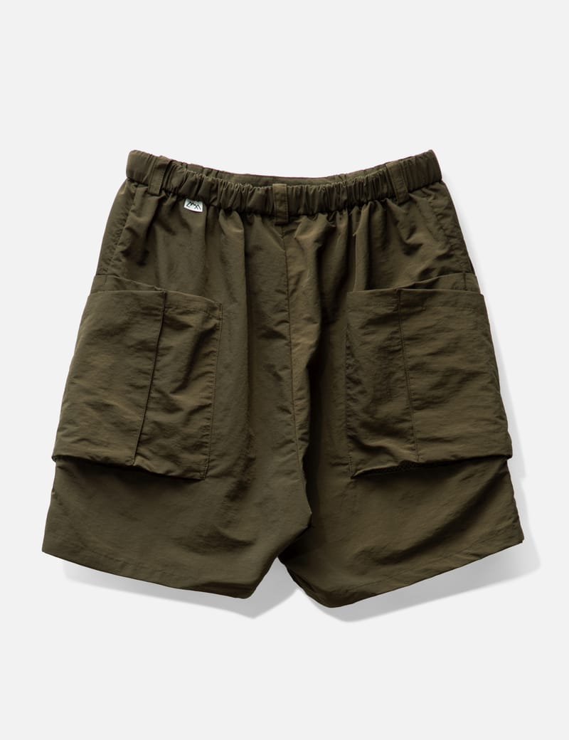 Comfy Outdoor Garment - HIDDEN SHORTS | HBX - Globally Curated