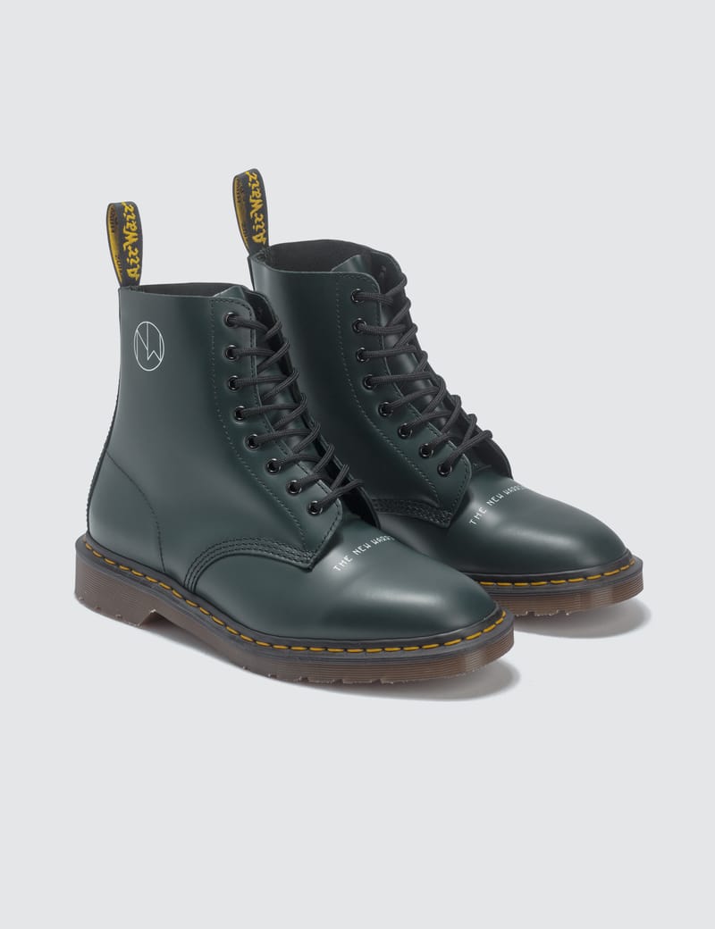 Dr. Martens - Undercover X Dr. Martens 1460 Printed Boot | HBX