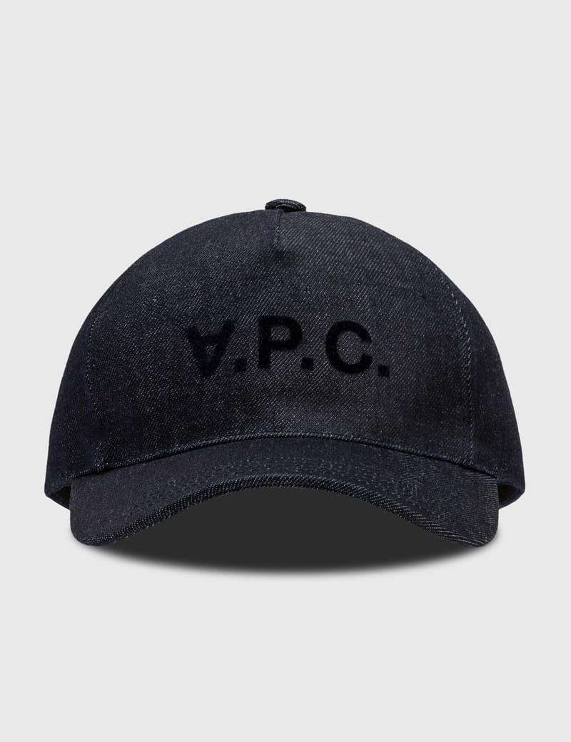 A.P.C. - エデン キャップ | HBX - ハイプビースト(Hypebeast)が厳選