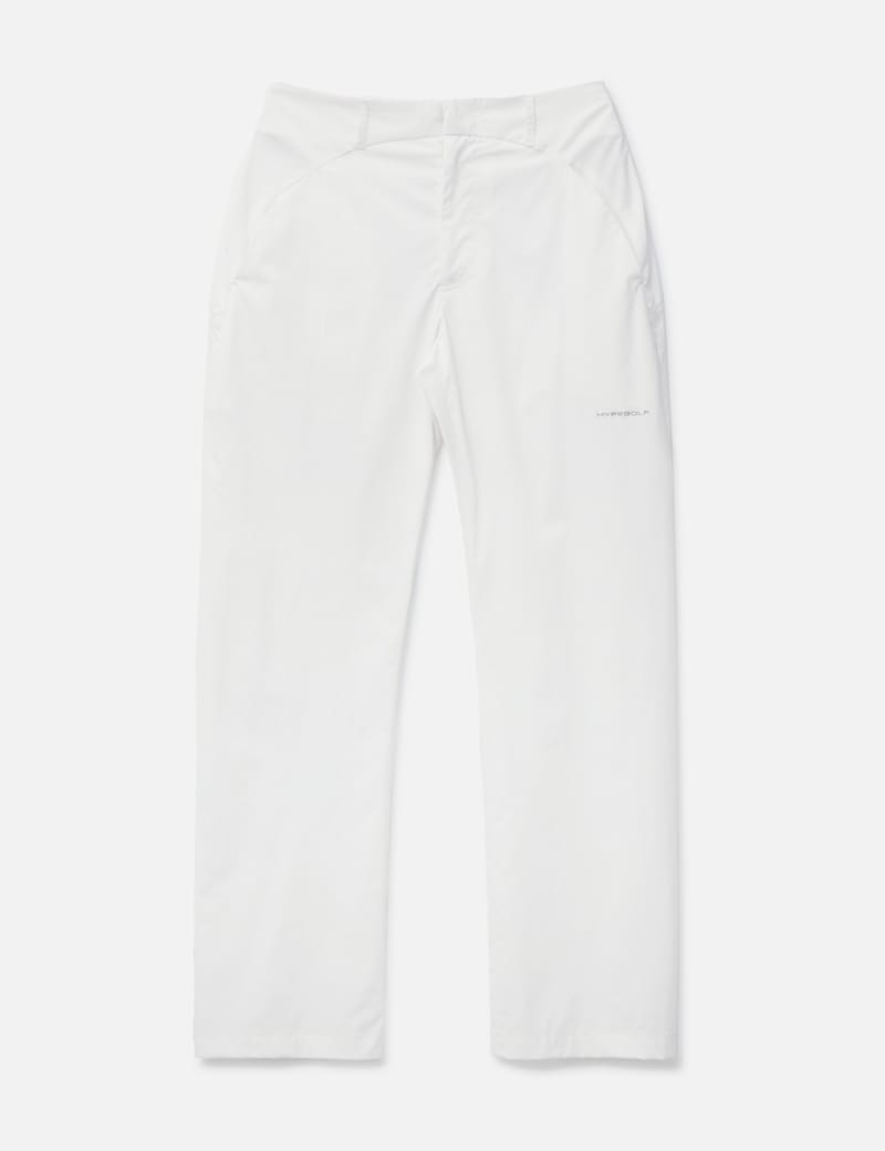 Hypegolf(ハイプゴルフ) / WOVEN NYLON LONG PANTS (パンツ