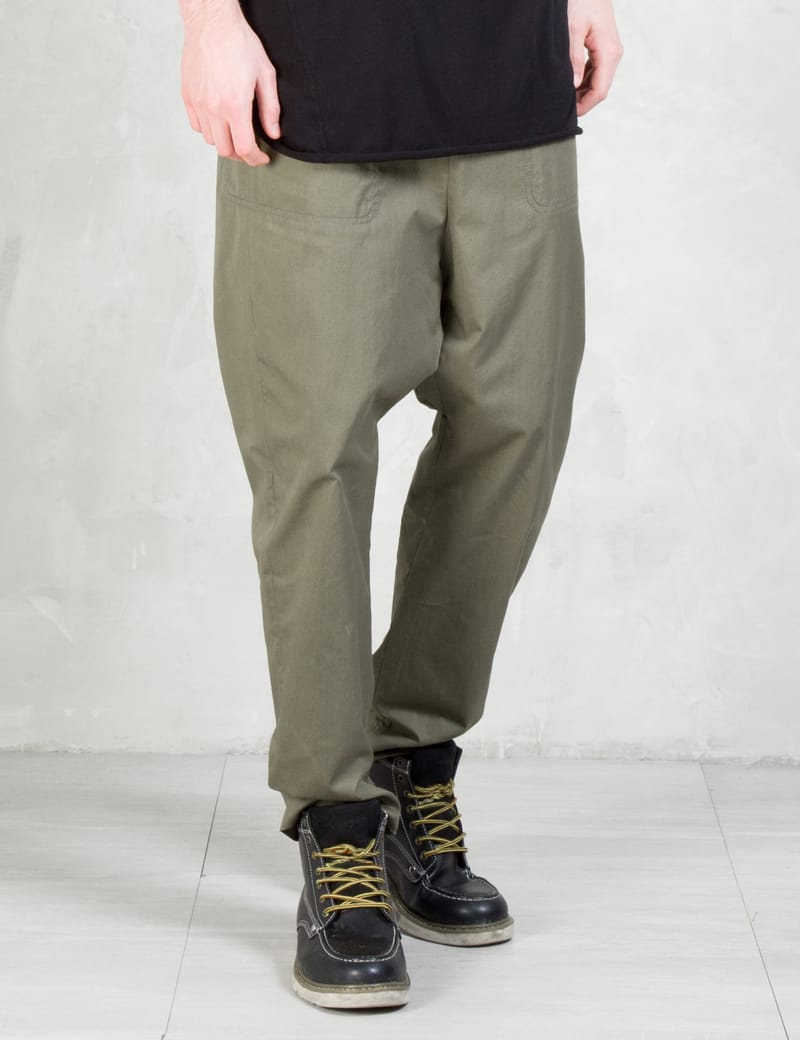 Damir Doma パンツ DAMIR DOMA 変形パンツ DAMIR DOMA 変形パンツ