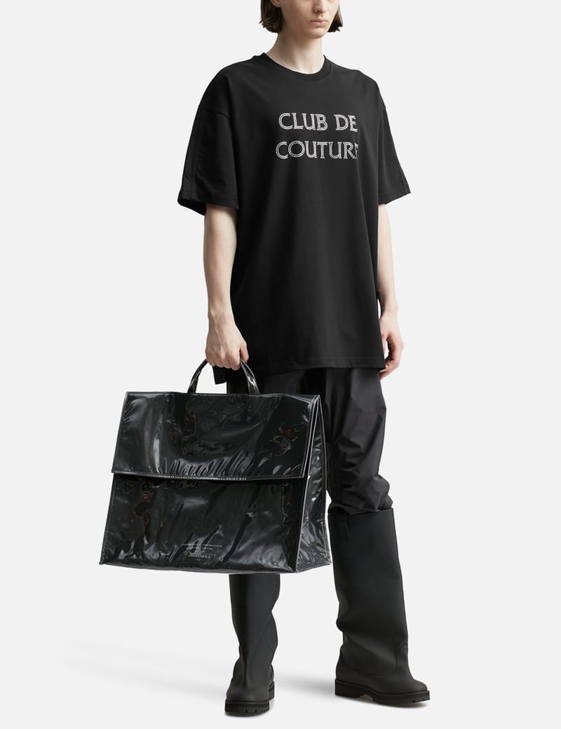 ANONYMOUS CLUB CLUB DE COUTURE Tシャツ