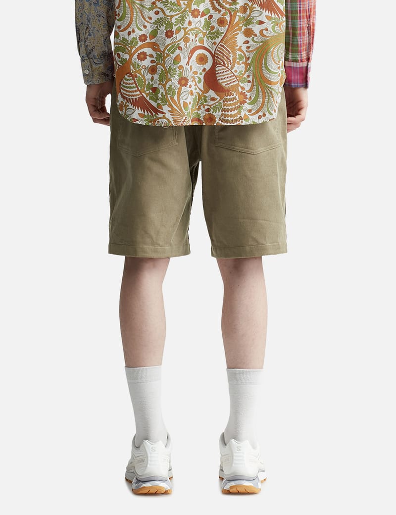 Engineered Garments - FATIGUE SHORT | HBX - Globally Curated