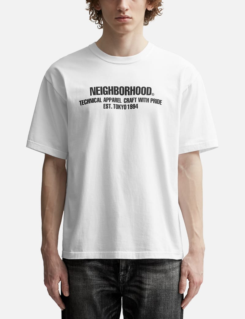 グランドセイコー セール NEIGHBORHOOD - Graphic Logo T-shirt | HBX - Globally Curated トップス