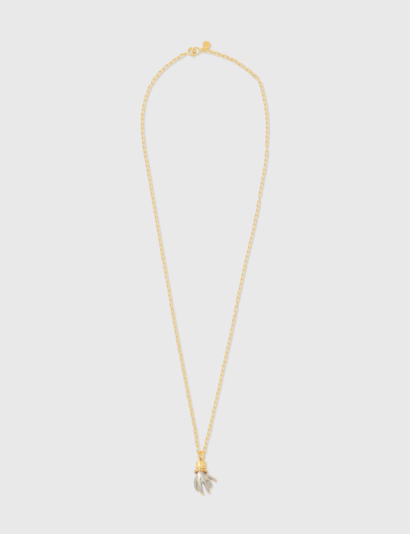 Undercover - Hand Necklace | HBX