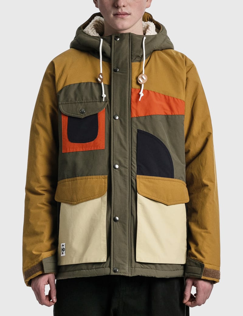 Chums - Camping Boa Parka | HBX - Globally Curated Fashion and