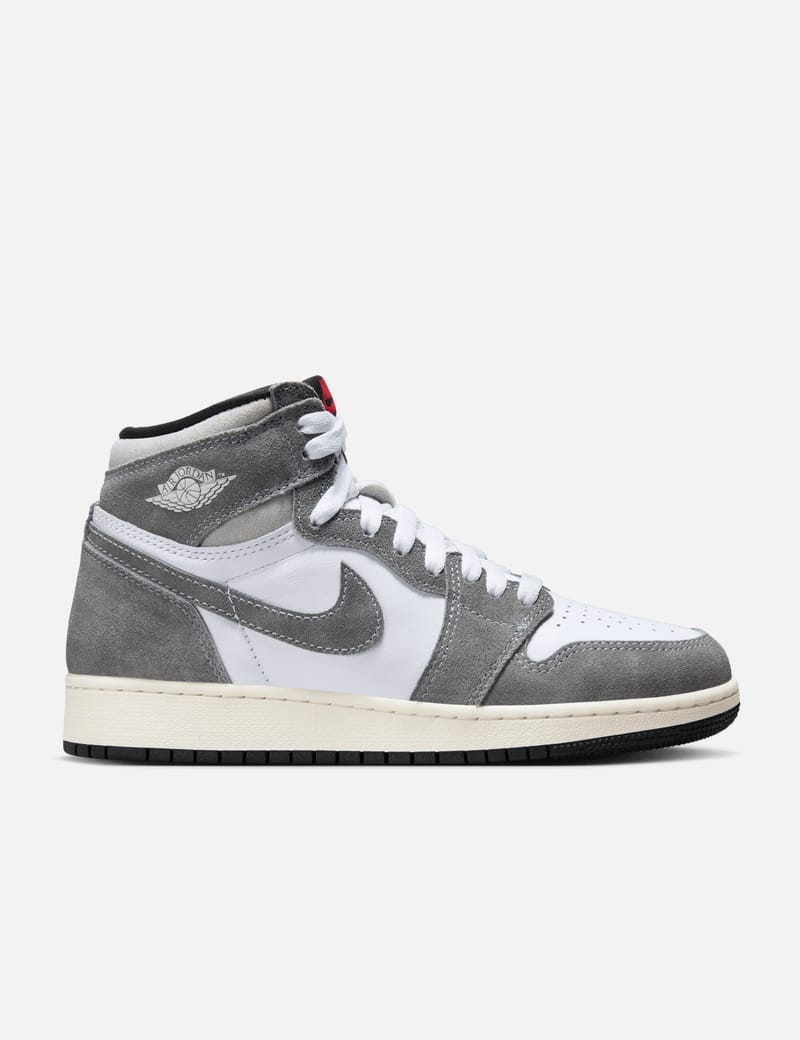 Jordan Brand - AIR JORDAN 1 HIGH OG (GS) | HBX - Globally Curated