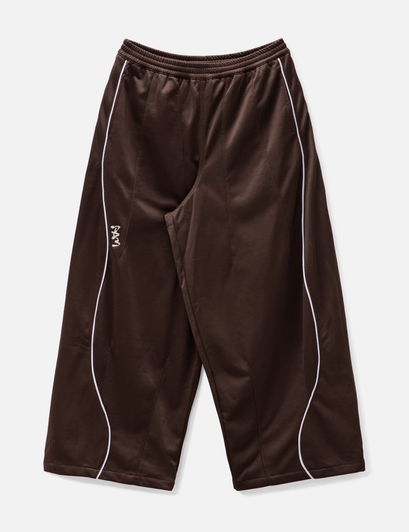 Track pants outlet for short legs