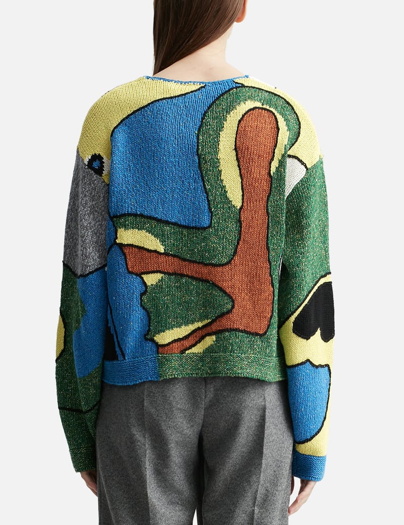 Kenzo KENZO JUMPER HBX Globally Curated Fashion and