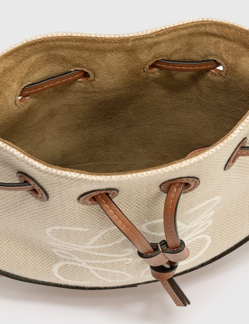 Loewe - Small Horseshoe Anagram Bag | HBX - Globally Curated
