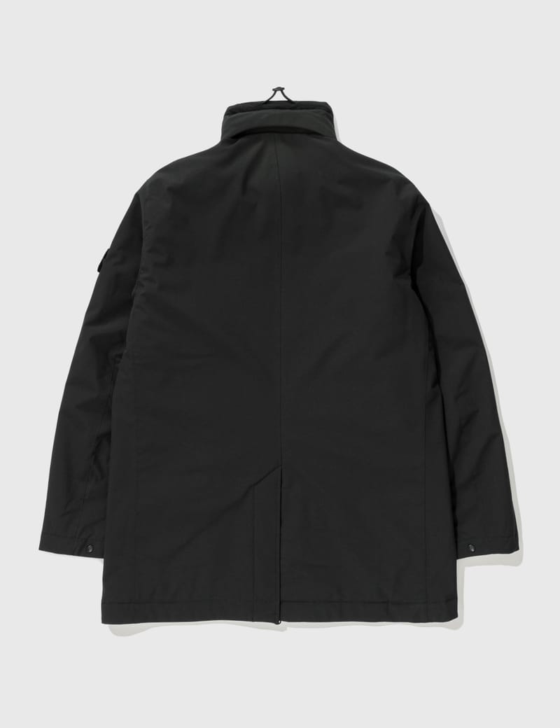 STONE  シェル-R\_E.DYE® ダスト コート ストーンアイランド - シェル-R\_E.Dye® ダスト コート | HBX