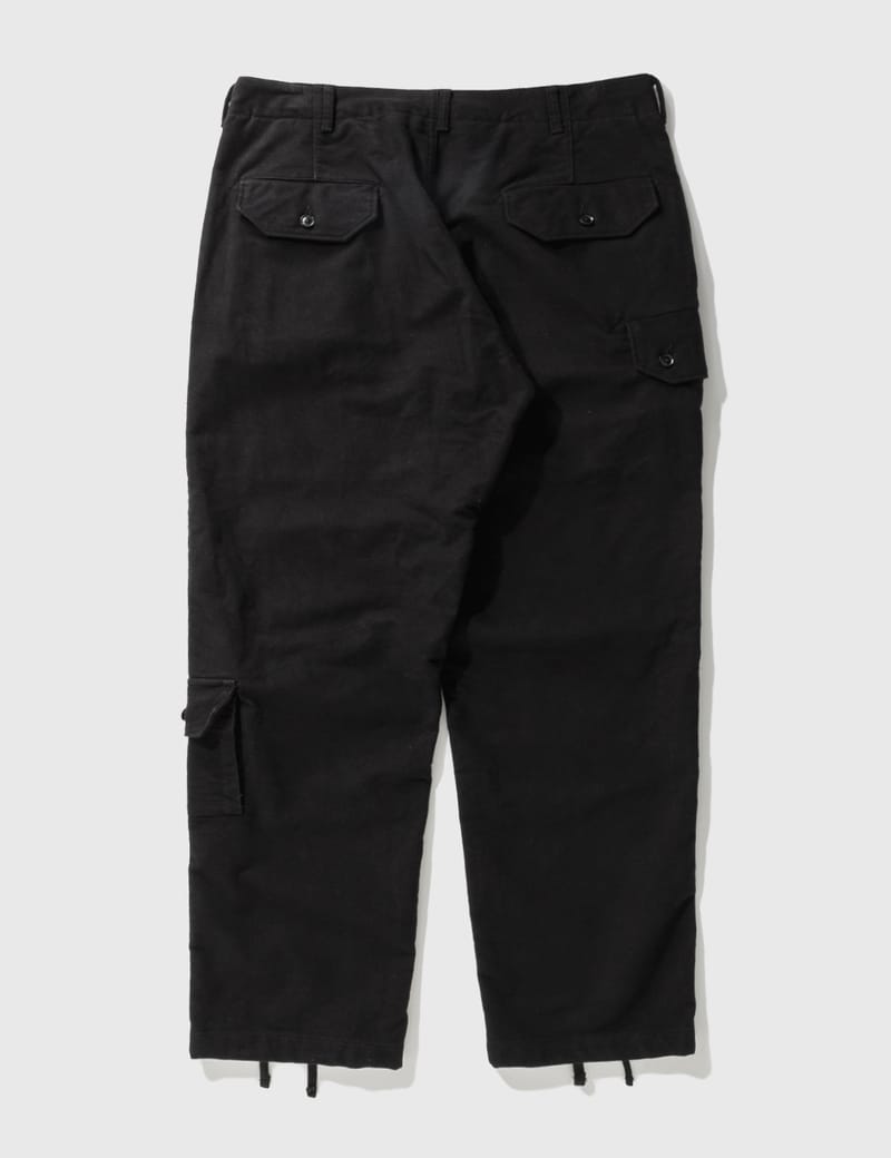 パンツ ENGINEERED GARMENTS Flight Pants Engineered Garments - FLIGHT PANTS | HBX - Globally Curated