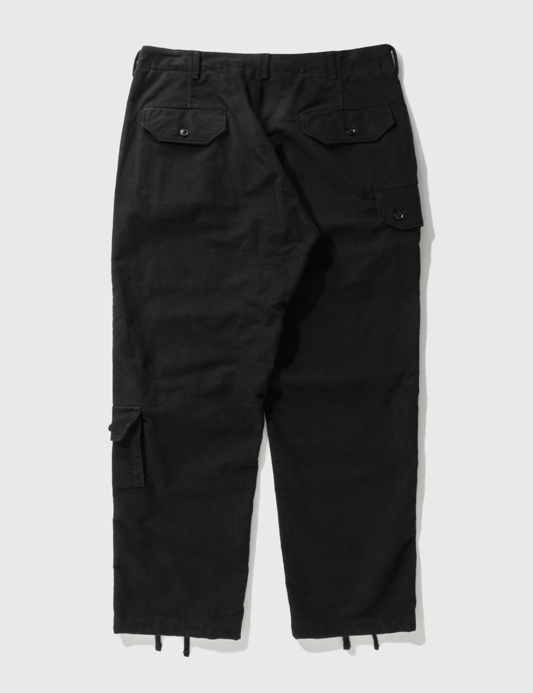 Engineered Garments - FLIGHT PANTS | HBX - Globally Curated Fashion and ...