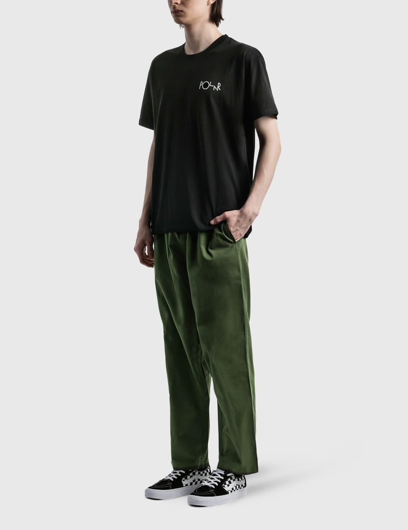 WEB限定デザイン POLAR SKATE CO. SURF PANTS Dark Olive | ccfl.ie