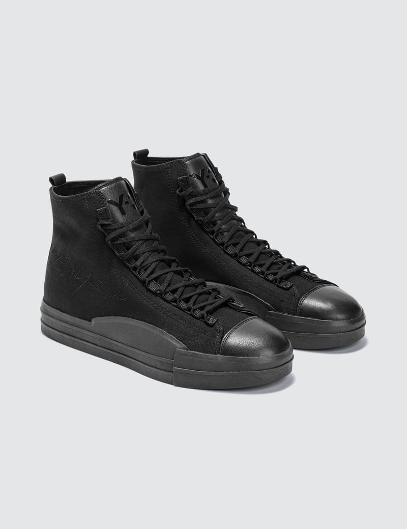 Y-3 - Yuben Mid | HBX - Globally Curated Fashion and Lifestyle by