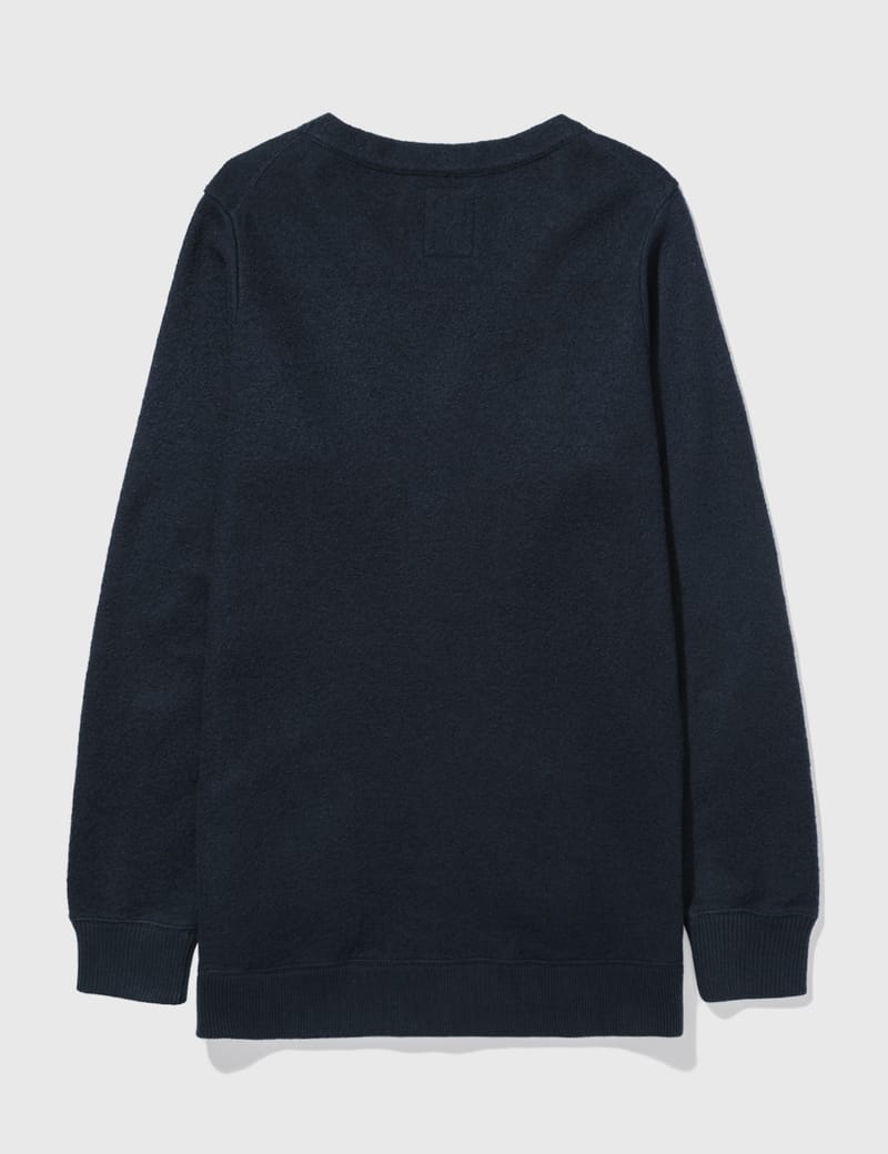 Visvim - VISVIM SELMER WOOL CARDIGAN | HBX - Globally Curated