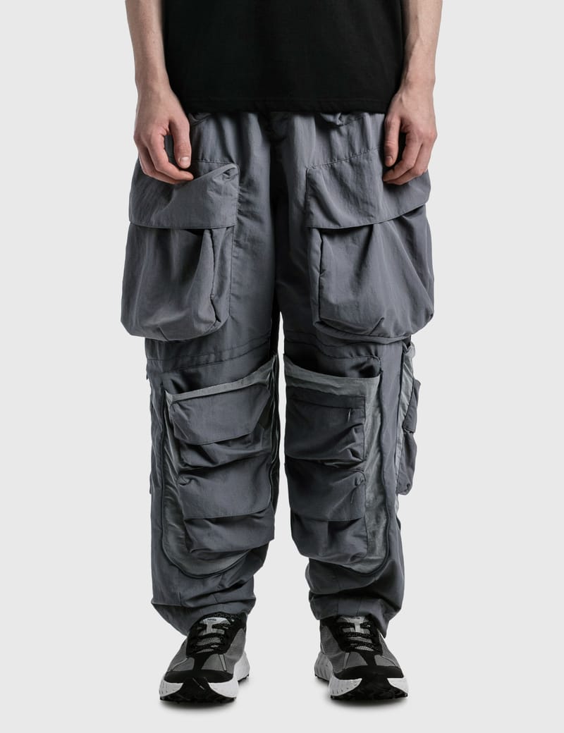 Archival Reinvent - TEFLON® Switchable Cover Pants | HBX