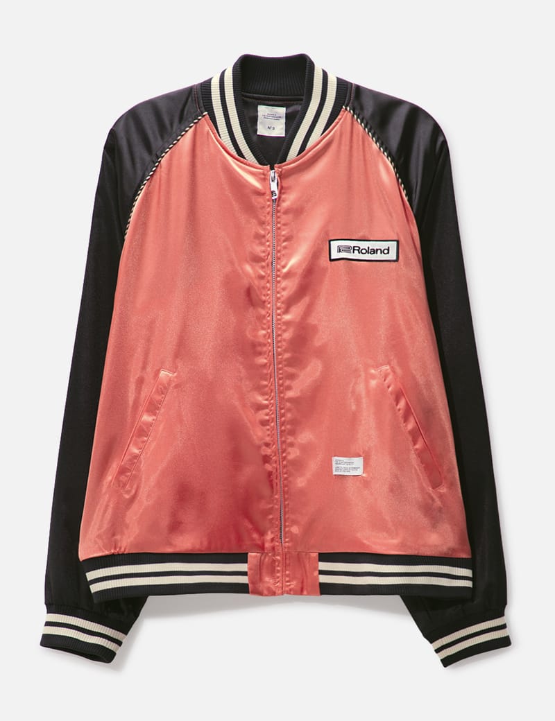 Roland Ex. Satin Jacket 