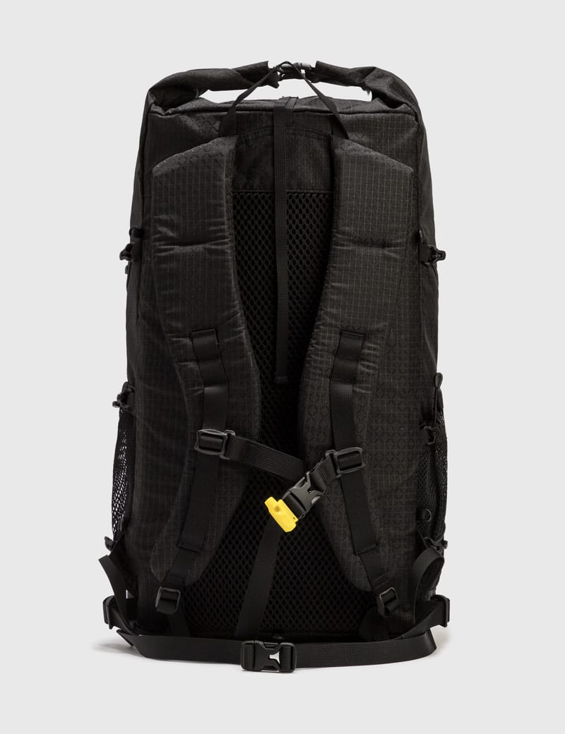 CAYL - Mari Roll Top B-Grid Backpack | HBX - Globally Curated