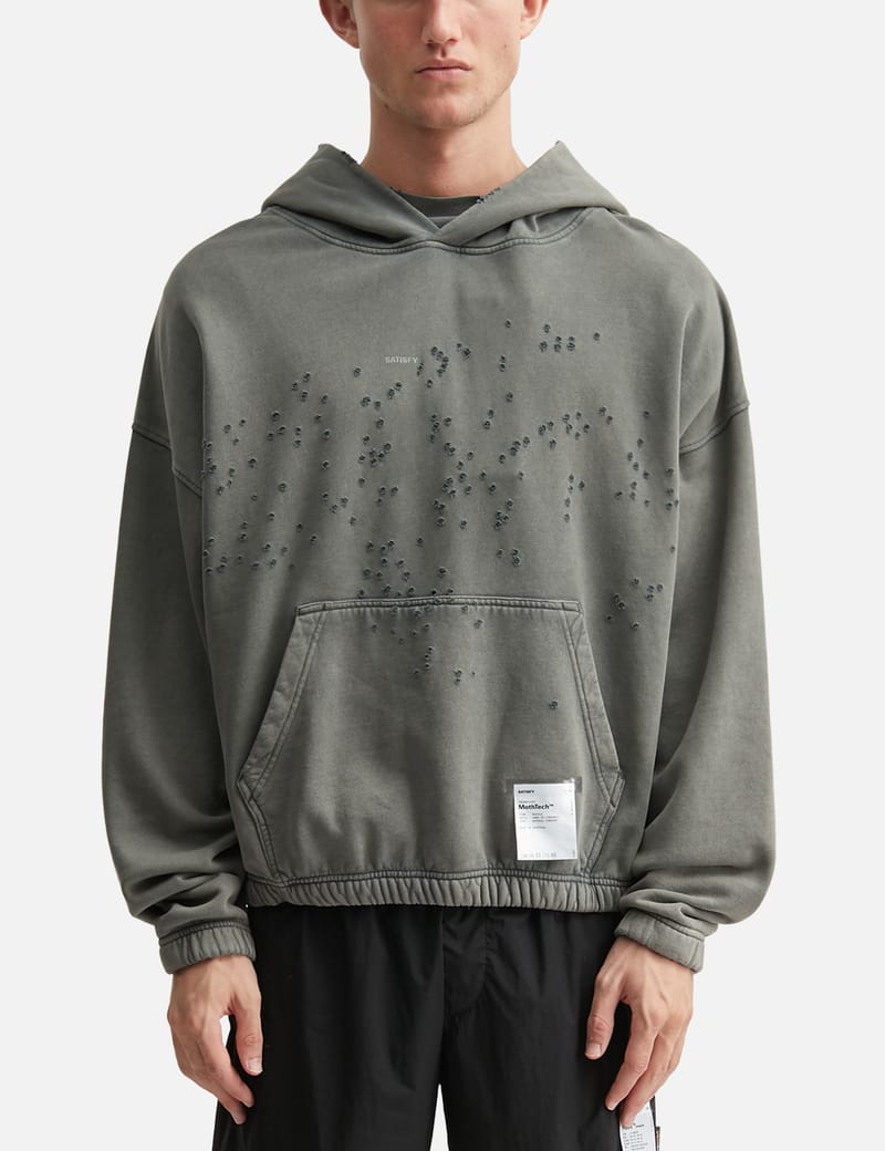 SATISFY - GHOSTFLEECE™ AD LIGHT HALF‑ZIP | HBX