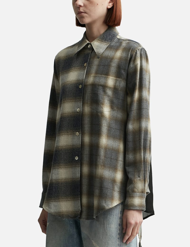 Our Legacy - APRON SHIRT | HBX