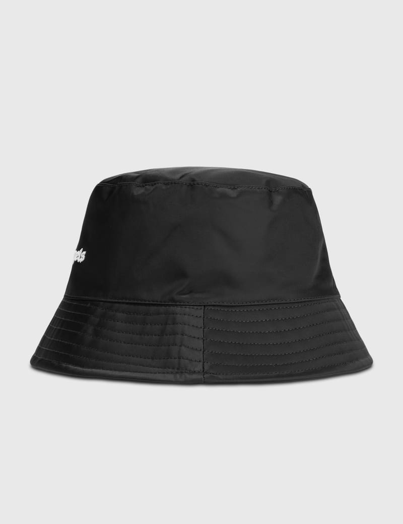 Palm Angels - Classic Logo Bucket Hat | HBX - Globally