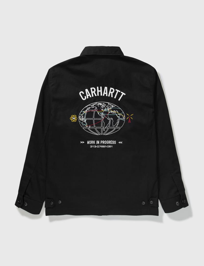 Carhartt Work In Progress - Cartograph Jacket | HBX - Globally