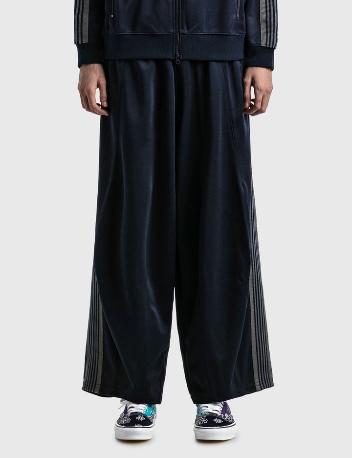 Needles - Poly Smooth H.D. Track Pant | HBX - Globally Curated Fashion ...