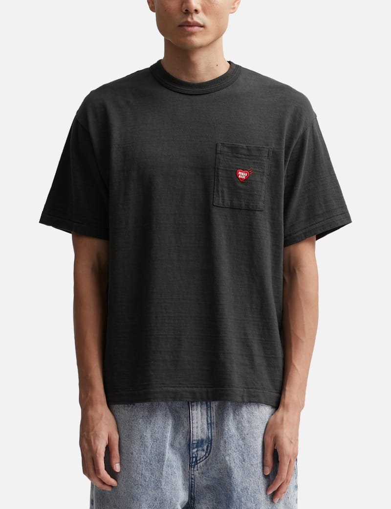 Human Made - ポケット Tシャツ #2 | HBX - ハイプビースト(Hypebeast ...
