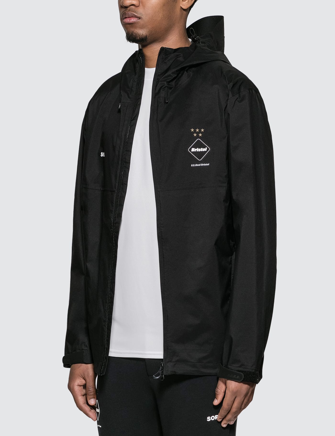 F.C. Real Bristol - Rain Jacket | HBX - Globally Curated Fashion 