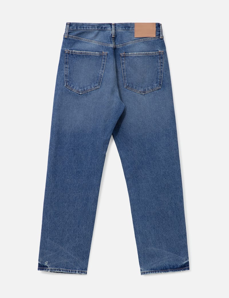 Acne Studios - Loose Fit Jeans | HBX - Globally Curated Acne Studios - Loose Fit Jeans | HBX - Globally Curated