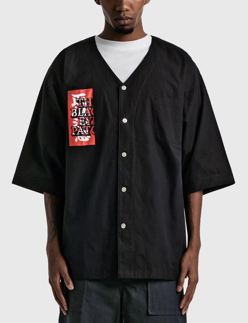 Wacko Maria - DABO SHIRT | HBX - Globally Curated Fashion and