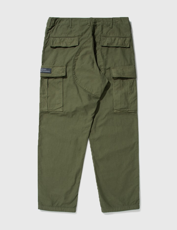 Human Made Cargo Pants with Carabiner HBX Globally Curated