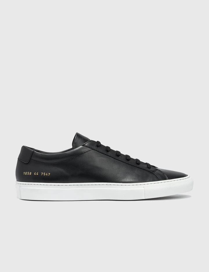 Common Projects - Original Achilles Low Sneakers | HBX - Globally ...