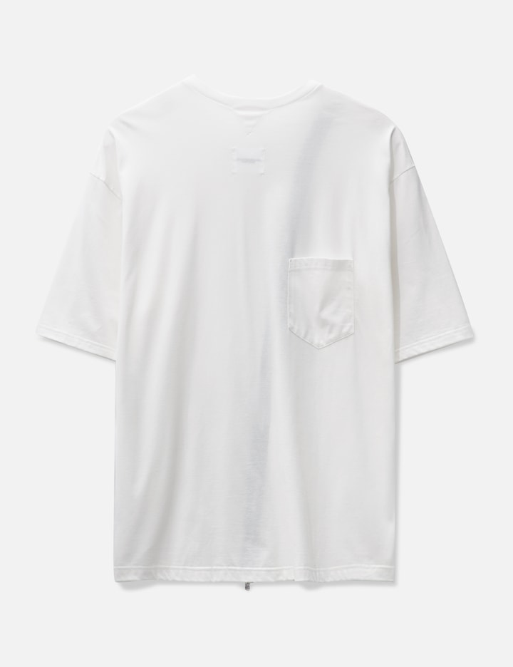 Takahiromiyashita Thesoloist - New Two-Way Zip Reverse Oversized T ...