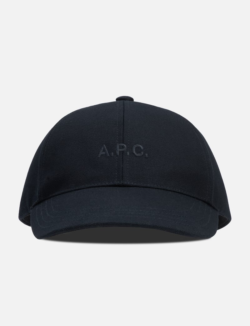 A.P.C. - チャーリー ベースボールキャップ | HBX - ハイプビースト