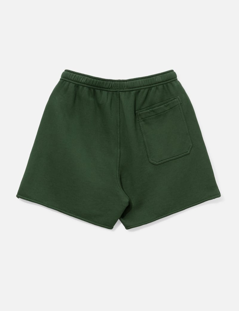 Stone Island X New Balance Bermuda Shorts - Cotton shorts with