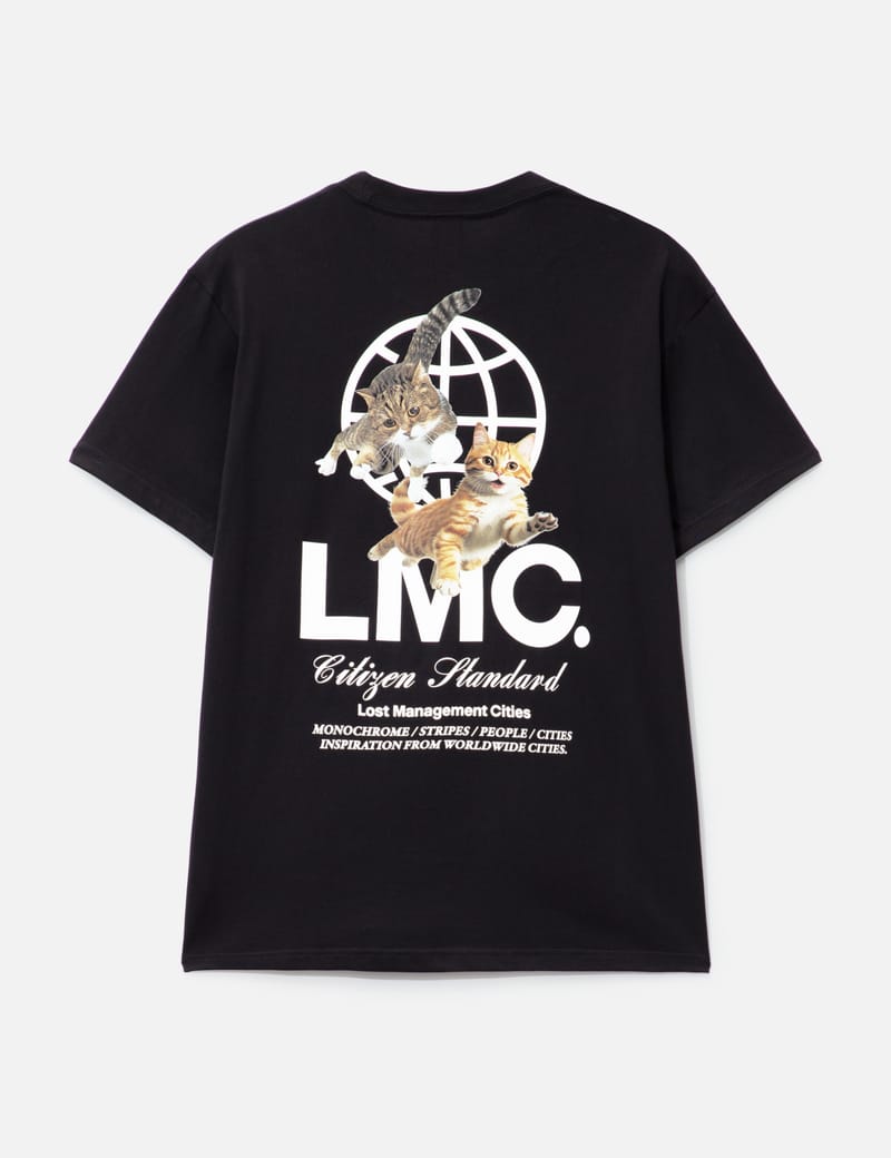 LMC - Paris Parody Soccer T-shirt | HBX - Globally Curated