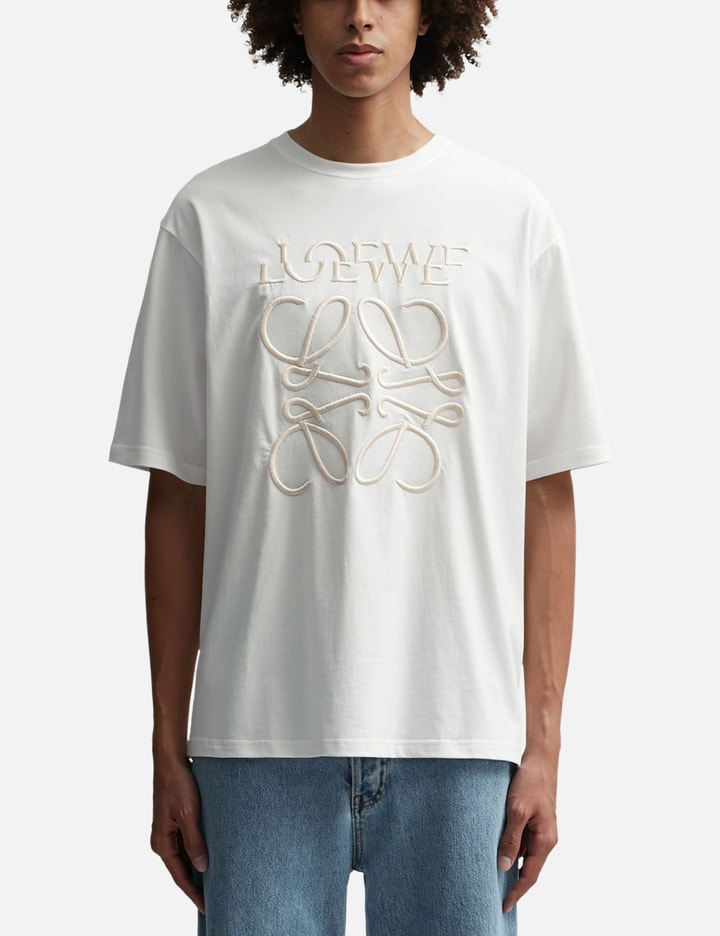Loewe - Loose Fit T-shirt | HBX - Globally Curated Fashion and ...