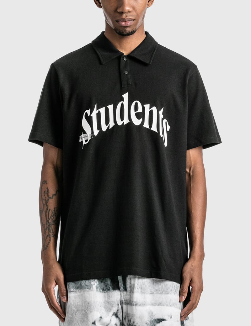 Students Golf - Participant Short Sleeves Polo Shirt | HBX