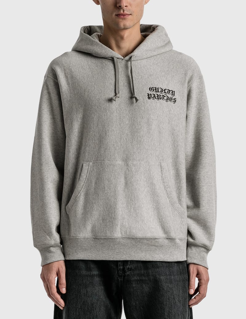 Wacko Maria - HEAVYWEIGHT HOODIE | HBX - Globally Curated Fashion