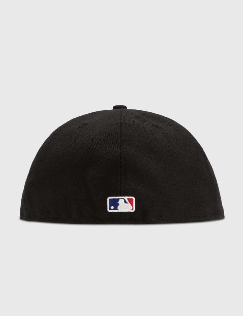帽子 NEW ERA x fragment 59FIFTY Black Fragment Design FRG 59Fifty Fitted Cap by Fragment Design x